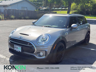 Used 2017 MINI Cooper Clubman S image 1
