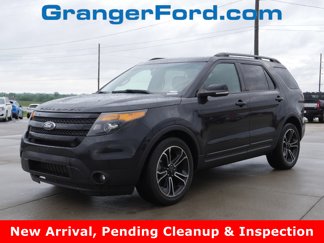 Used 2015 Ford Explorer Sport w/ Equipment Group 401A image 1
