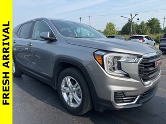 Certified 2024 GMC Terrain SLE image 1