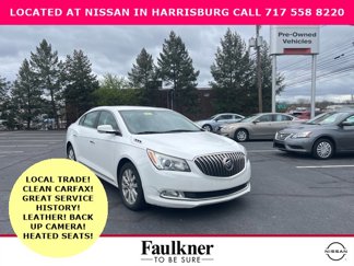 Used 2014 Buick LaCrosse Leather image 1