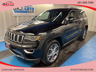 Used 2018 Jeep Grand Cherokee Limited image 1