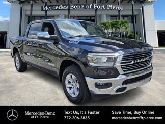 Used 2023 RAM 1500 Laramie image 1