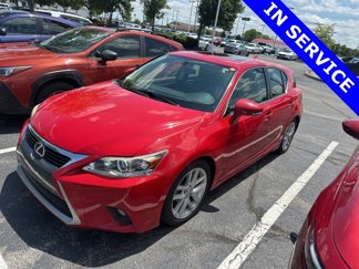 Used 2014 Lexus CT 200h image 1