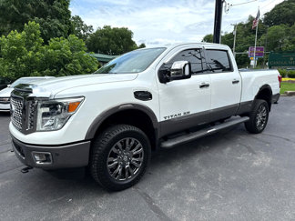 Used 2017 Nissan Titan Platinum Reserve image 1
