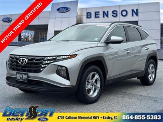 Used 2024 Hyundai Tucson SEL image 1
