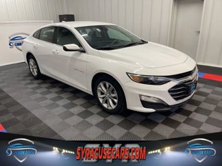 Used 2023 Chevrolet Malibu LT image 1