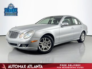 Used 2007 Mercedes-Benz E 320 BlueTEC Sedan image 1