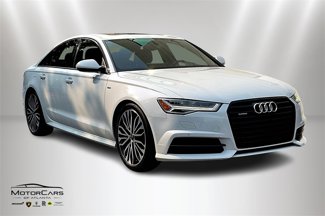 Used 2018 Audi A6 2.0T Premium Plus w/ Premium Plus Package image 1