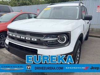 Used 2022 Ford Bronco Sport Big Bend image 1