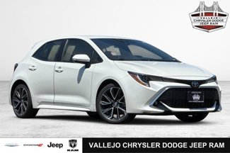 Used 2019 Toyota Corolla XSE image 1