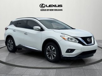 Used 2016 Nissan Murano SV w/ Premium Package image 1