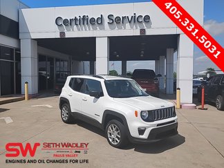 Used 2022 Jeep Renegade Sport w/ Sport Appearance Group image 1