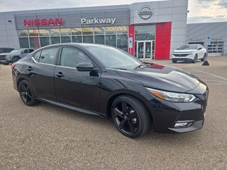 Used 2022 Nissan Sentra SR image 1