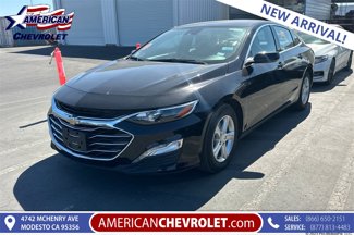 Used 2024 Chevrolet Malibu LT image 1