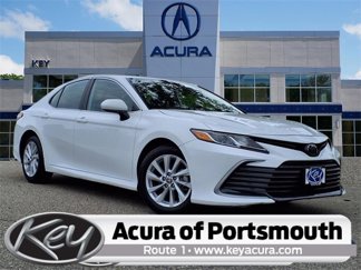 Used 2024 Toyota Camry LE image 1