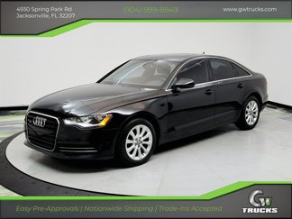 Used 2013 Audi A6 2.0T Premium image 1