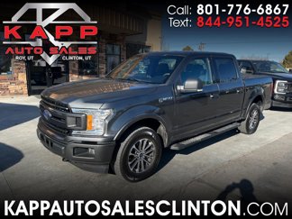 Used 2020 Ford F150 XLT image 1