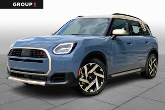 New 2025 MINI Cooper Countryman S w/ Comfort Package Max image 1