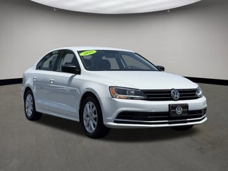 Used 2015 Volkswagen Jetta SE image 1