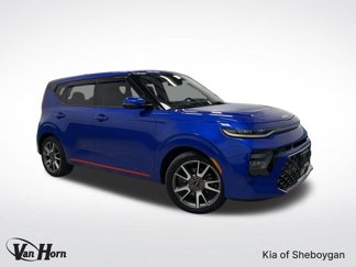 Used 2022 Kia Soul Turbo image 1