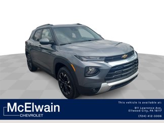 Used 2021 Chevrolet TrailBlazer LT w/ Premium Seating Package image 1