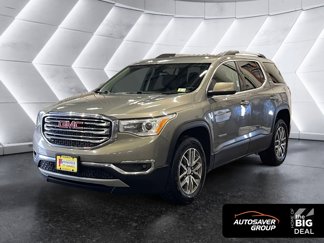 Used 2019 GMC Acadia SLE image 1