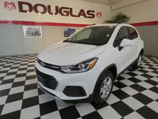 Used 2022 Chevrolet Trax LT w/ Driver Confidence Package image 1