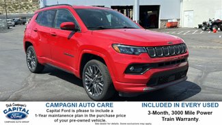 Used 2022 Jeep Compass Limited image 1