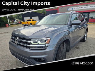 Used 2019 Volkswagen Atlas S image 1