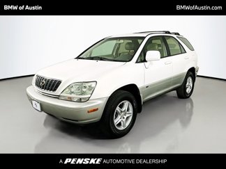 Used 2001 Lexus RX 300 4WD image 1