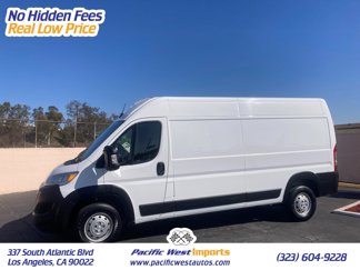 Used 2023 RAM ProMaster 2500 image 1