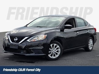 Used 2018 Nissan Sentra SV video 1