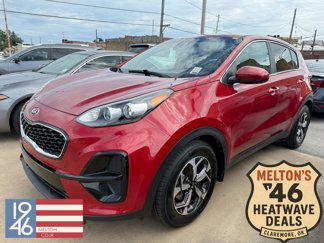 Used 2020 Kia Sportage LX image 1