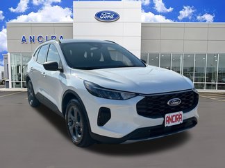 New 2025 Ford Escape ST-Line w/ Equipment Group 301A image 1