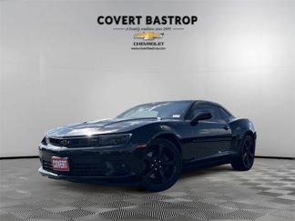Used 2014 Chevrolet Camaro SS w/ RS Package image 1