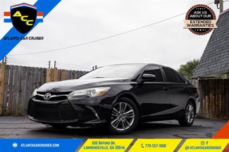 Used 2015 Toyota Camry SE w/ Moonroof Package image 1