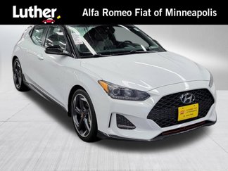 Used 2019 Hyundai Veloster Turbo Ultimate image 1
