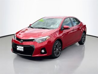 Used 2016 Toyota Corolla S image 1