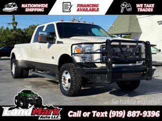 Used 2016 Ford F350 King Ranch w/ King Ranch w/Chrome Package image 1