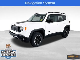 Used 2023 Jeep Renegade Latitude image 1