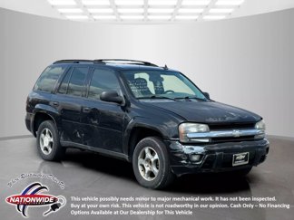 Used 2007 Chevrolet TrailBlazer LS w/ LS Preferred Equipment Group image 1