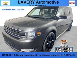 Used 2019 Ford Flex SEL w/ Equipment Group 202A image 1