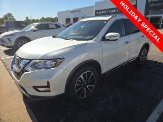 Used 2019 Nissan Rogue SL w/ Premium Package image 1