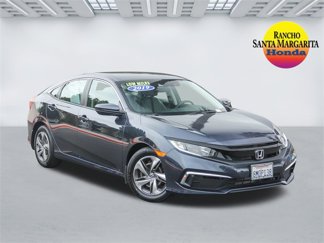 Used 2019 Honda Civic LX image 1
