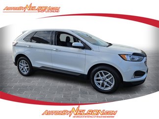 Used 2021 Ford Edge SEL w/ Convenience Package image 1