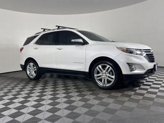 Used 2018 Chevrolet Equinox Premier image 1