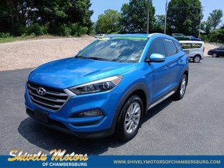 Used 2017 Hyundai Tucson SE Plus image 1