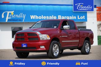 Used 2011 RAM 1500 Sport w/ Sport Premium Group image 1