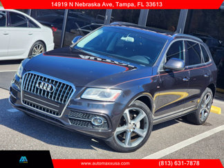 Used 2015 Audi Q5 3.0T Premium Plus w/ Technology Package image 1