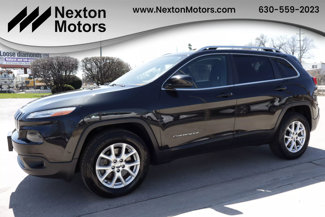 Used 2014 Jeep Cherokee Latitude w/ Cold Weather Group image 1